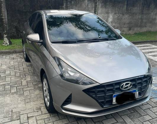 HYUNDAI HB20S 1.0 12V FLEX VISION MANUAL HYUNDAI HB20S 1.0 12V FLEX VISION MANUAL